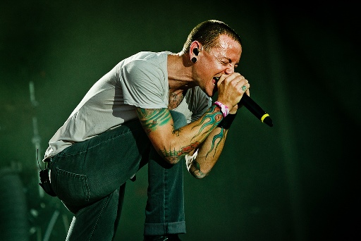 Mor el vocalista de Linkin Park, Chester Bennington