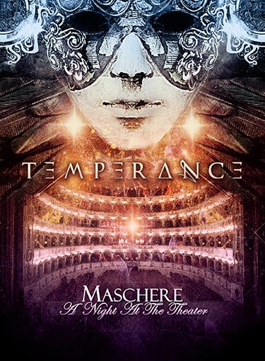 Temperance llançarà un directe en DVD al setembre