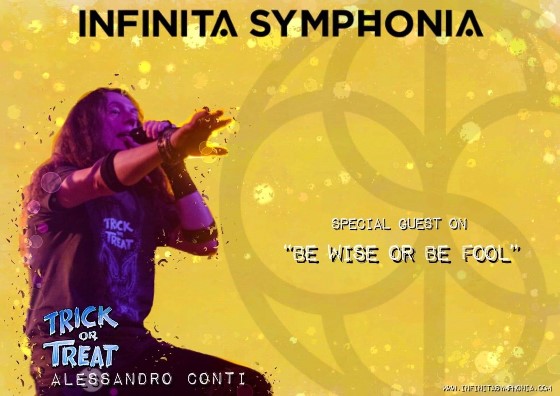 Infinita Symphonia revela diferents col·laboradors del seu nou treball