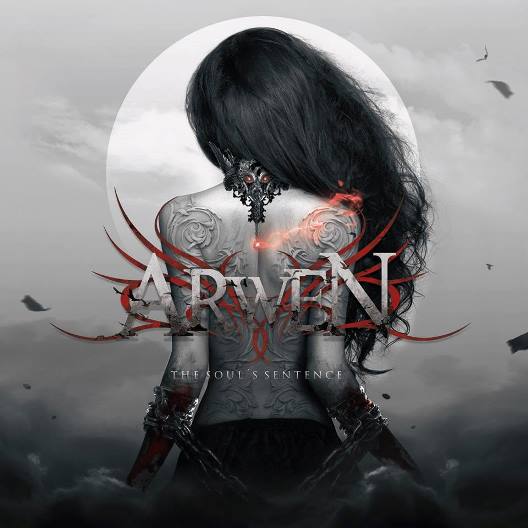 Arwen presenta la portada i títol del seu nou treball
