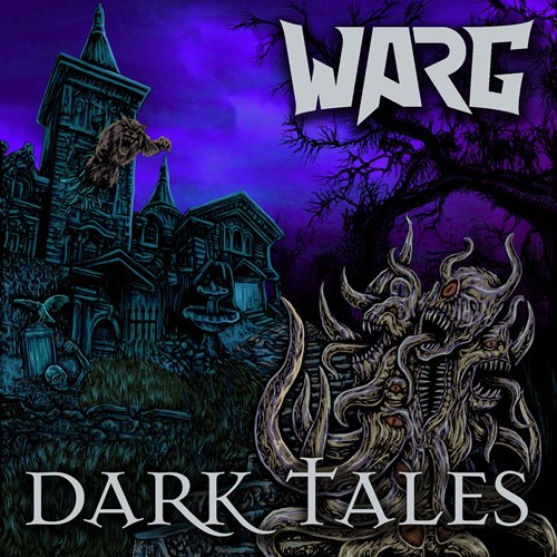 Warg: Portada, tracklist y fecha de lanzamiento de Dark Tales
