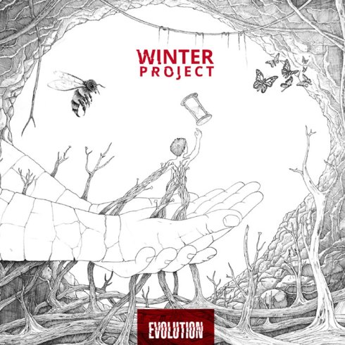 Portada y detalles de Evolution, el nuevo álbum de Winter Project