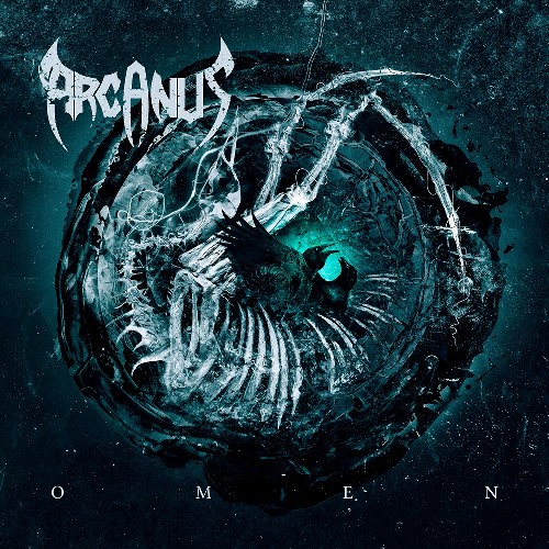 Nuevo disco de Arcanus: Omen