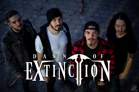 Dawn Of Extinction estrenen vídeo gravat al Resurrection Fest