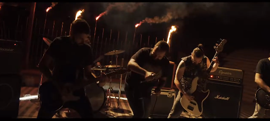 Nou videoclip de la banda lleidatana Saüc