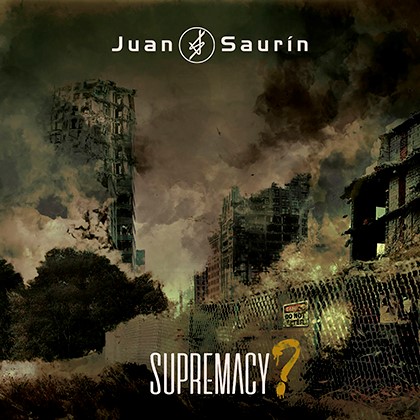 Nou videoclip avançament de Juan Saurín