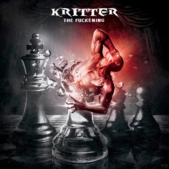 The Fuckening, nou disc de Kritter