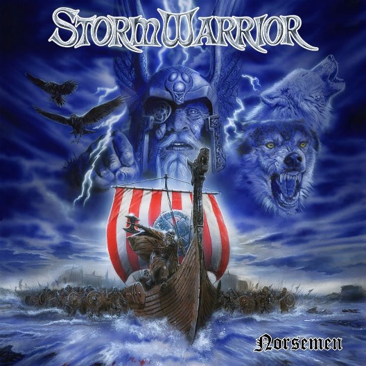 Dos singles avançament del nou de Stormwarrior: Norsemen