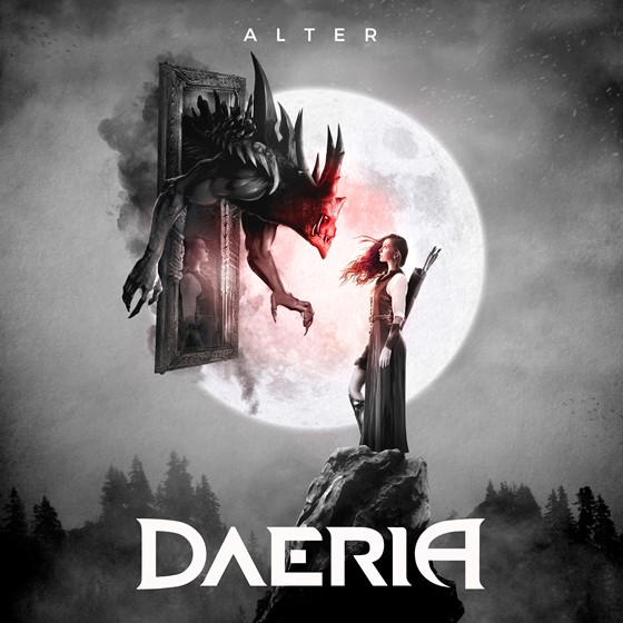 Alter serà el nou disc de Daeria: Portada i tracklist