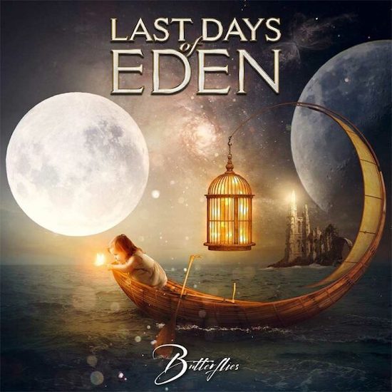 Silence és el primer single de Last Days of Eden
