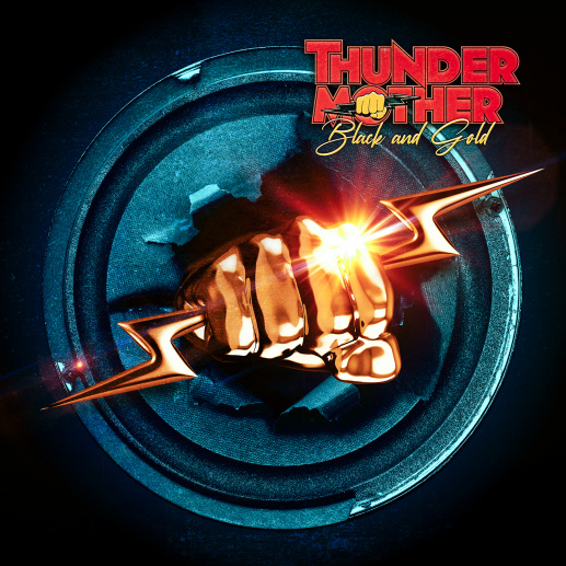 Las suecas Thundermother anuncian nuevo álbum Black And Gold
