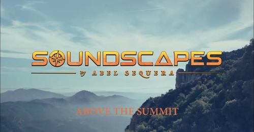 Above the Summit es el primer single de Soundscapes de Abel Sequera