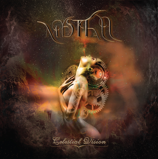 'Celestial Vision' és el primer single de Mystfall