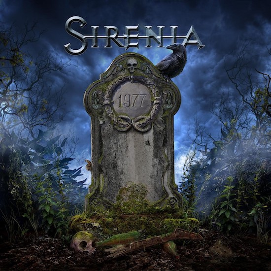 Sirenia revela su tercer single, Wintry Heart