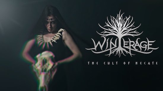 The Cult of Hecate es el nuevo videoclip de Winterage
