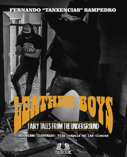Leather Boys presentan libro biográfico, nuevo single y videoclip
