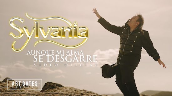 Sylvania estrenan el primer vídeo y single de su nuevo disco
