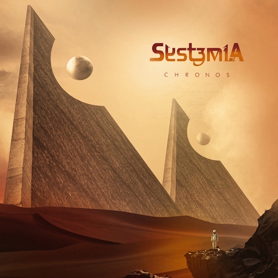 Systemia estrena su nuevo álbum Chronos