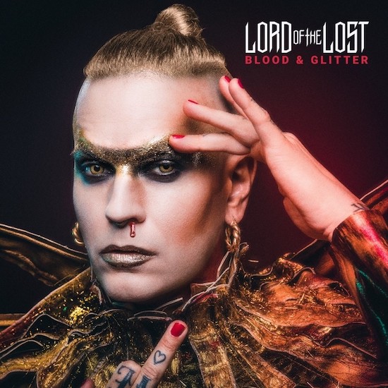 Lord Of The Lost publica nuevo videolyric de noituLOVEr