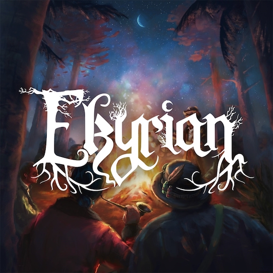 Ekyrian: Nou video lyric i crowfounding