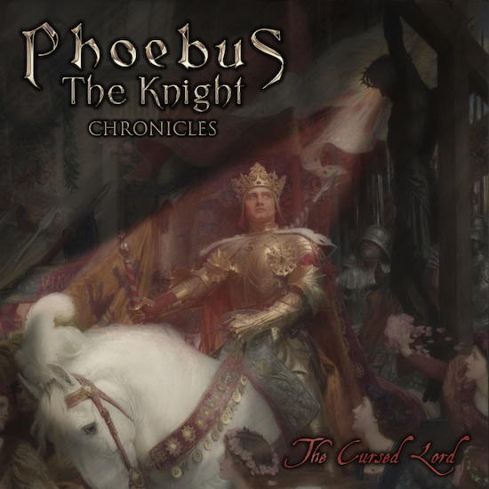 Phoebus The Knight, single y video de puro power metal sinfónico