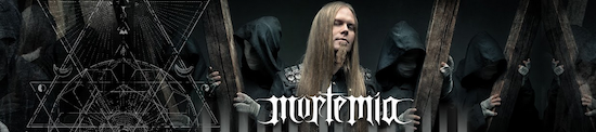 Nuevo videoclip de Mortemia