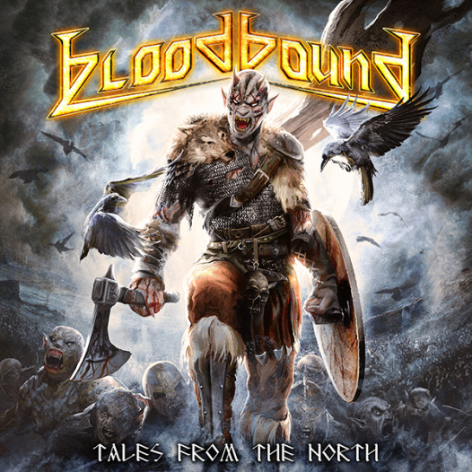 Bloodbound lanza un nuevo video musical épico para la canción que da título al álbum