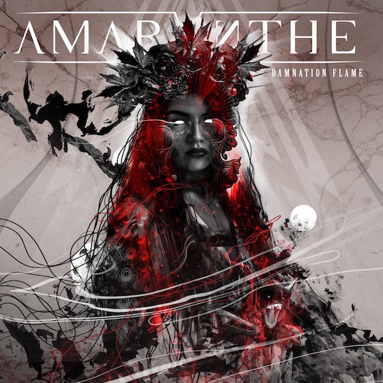 Nuevo single de Amaranthe: Damnation Flame