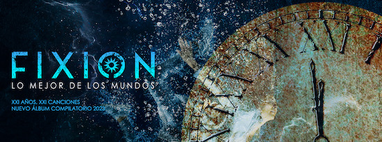 Nou àlbum i nou vídeo dels uruguaians Fixion