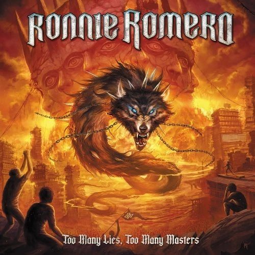Ronnie Romero anuncia nuevo trabajo en solitario con un videoclip