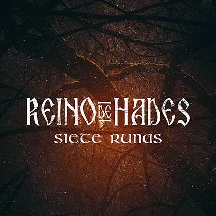 Reino de Hades estrena su nuevo single Siete Runas