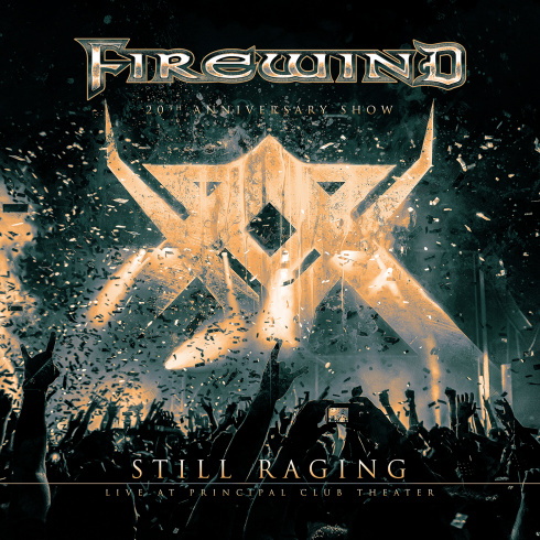 Firewind: Nuevo álbum en vivo y nuevos videos!