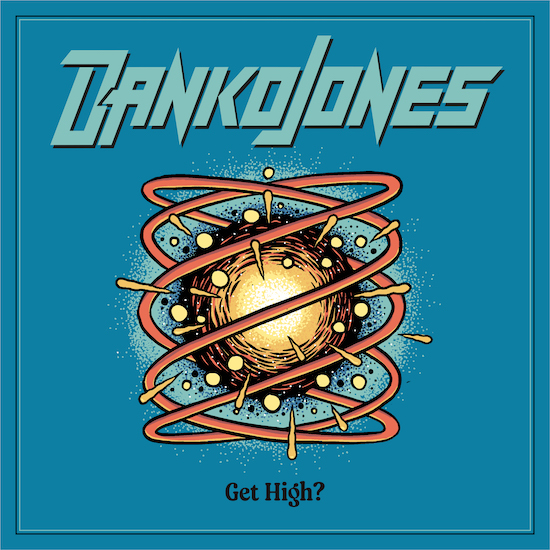 "Get High?", nuevo sencillo de Danko Jones