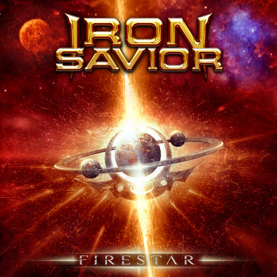 Iron Savior regresa con In the Realm of Heavy Metal
