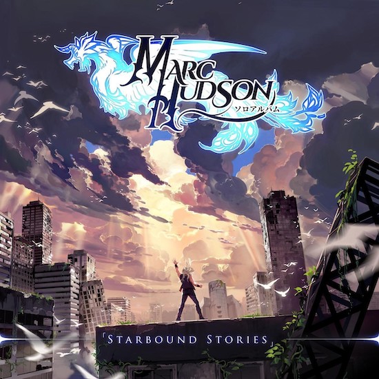 Marc Hudson, nou single: Starbound Stories