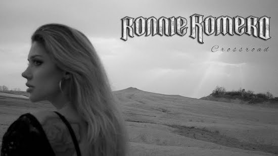 Crossroad es el nuevo videoclip de Ronnie Romero