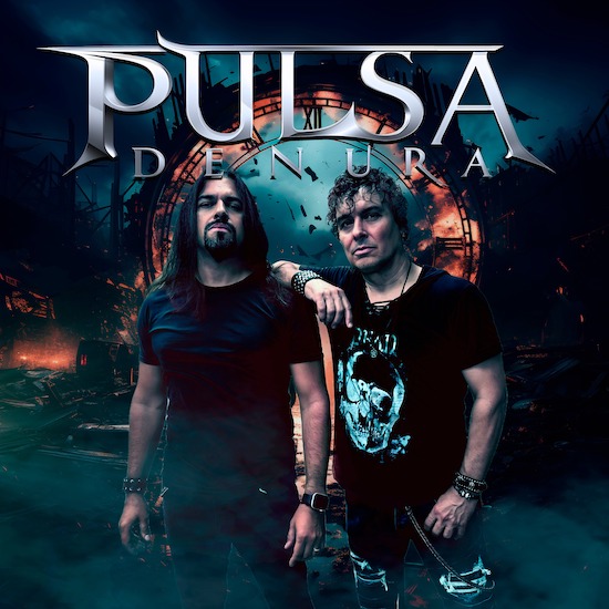 PULSA DENURA: La nova banda de Manuel Escudero i José Pineda