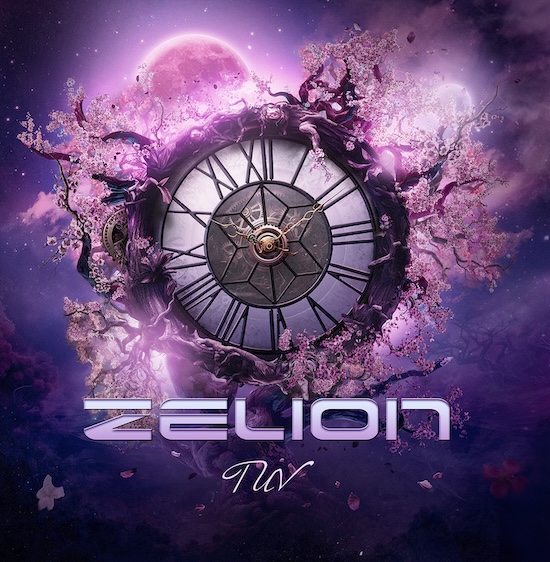ZELION: Portada, tracklist y más de su nuevo disco