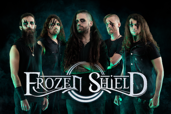 Frozen Shield converteix l'himne FLYING FREE a Metall!