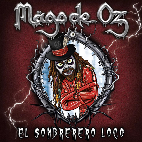 El Sombrerero Loco és el primer single del nou disc de Mägo de Oz
