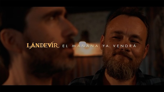 LÁNDEVIR publica El Mañana Ya Vendrá, 1r single del seu proper treball
