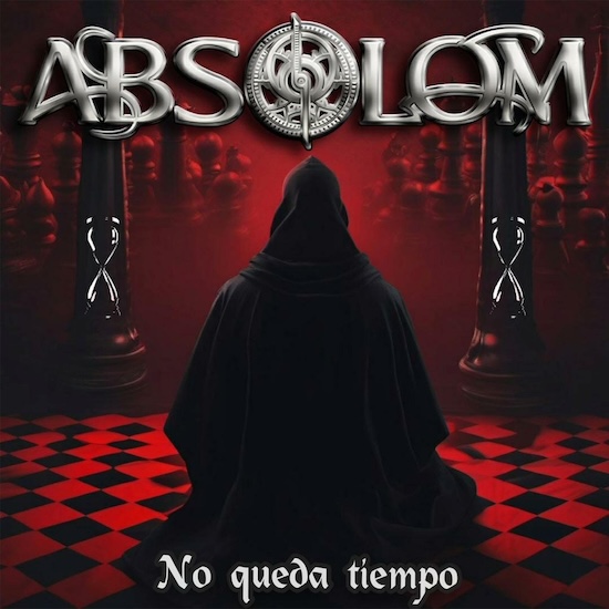 Absolom presenta el videoclip de su nuevo single No queda tiempo
