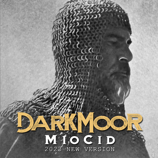 DARK MOOR presenta Mio Cid 2023