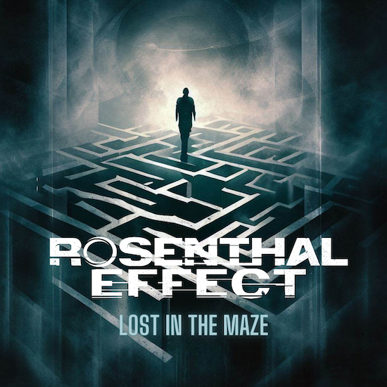 ROSENTHAL EFFECT, segundo single de adelanto, Lost in the Maze