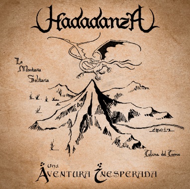 Una Aventura Inesperada: Primer single de lo nuevo de HADADANZA