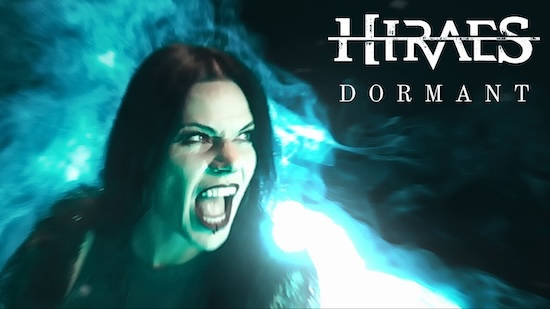 Hiraes, nuevo videoclip: Dormant
