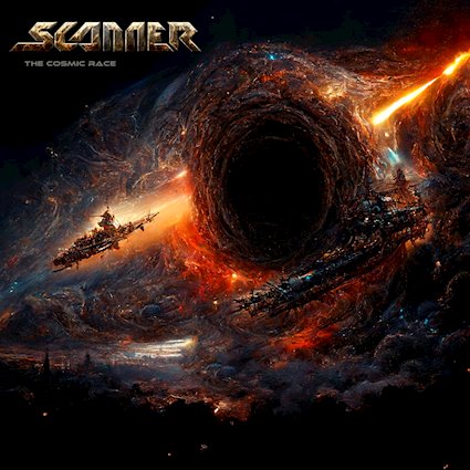 SCANNER lanza nuevo video, “Warriors of the Light”