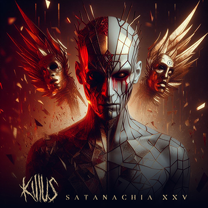 KILLUS: estrena "Satanachia XXV", el 1r single del seu proper àlbum