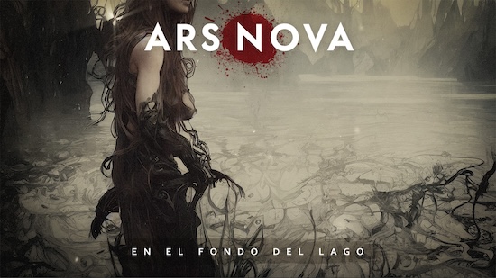 Lyric Video de ARS NOVA: En el fondo del Lago