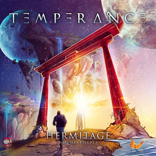 TEMPERANCE lanza vídeoclip de Full of Memories